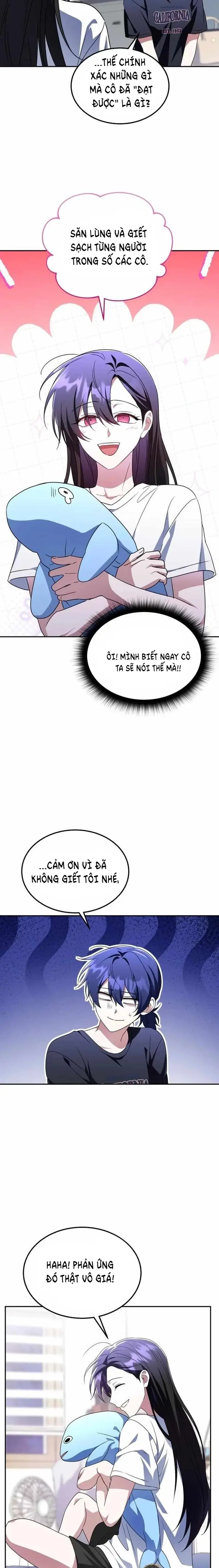 Tanker Hạng C Bất Tử: Chapter 4
