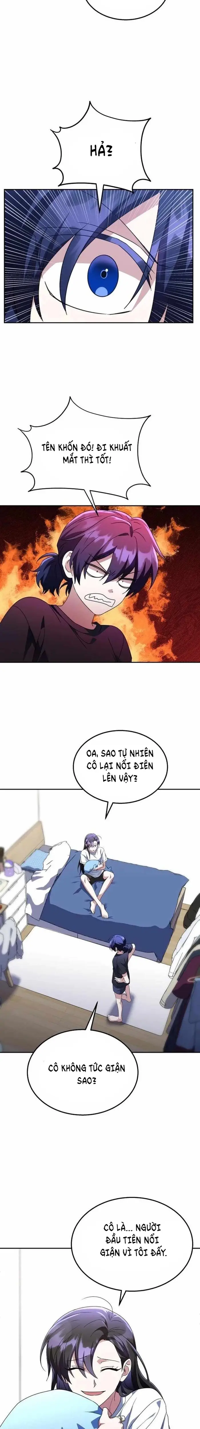 Tanker Hạng C Bất Tử: Chapter 4
