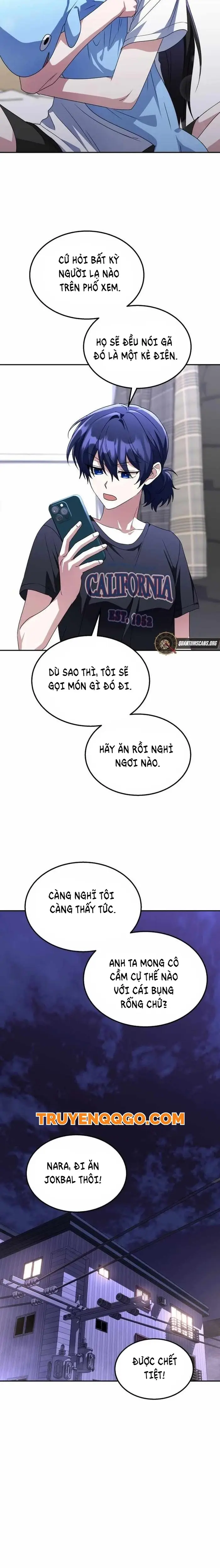 Tanker Hạng C Bất Tử: Chapter 4