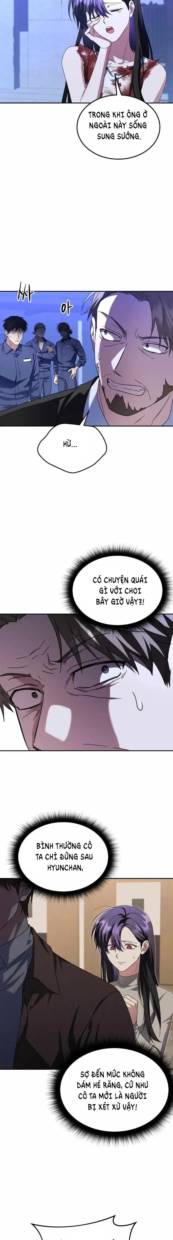 Tanker Hạng C Bất Tử: Chapter 4