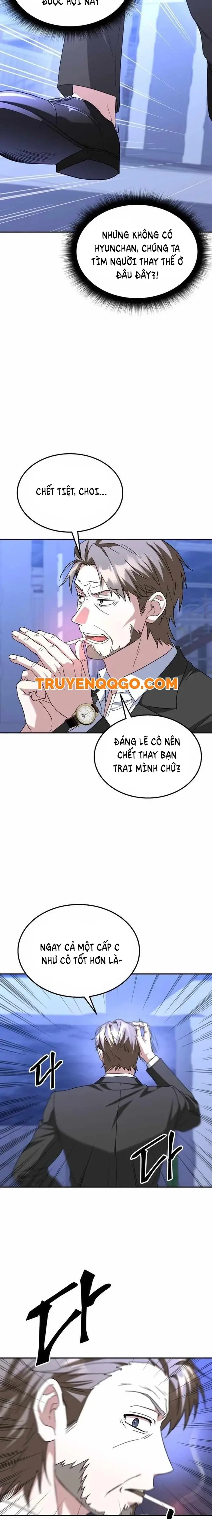 Tanker Hạng C Bất Tử: Chapter 4