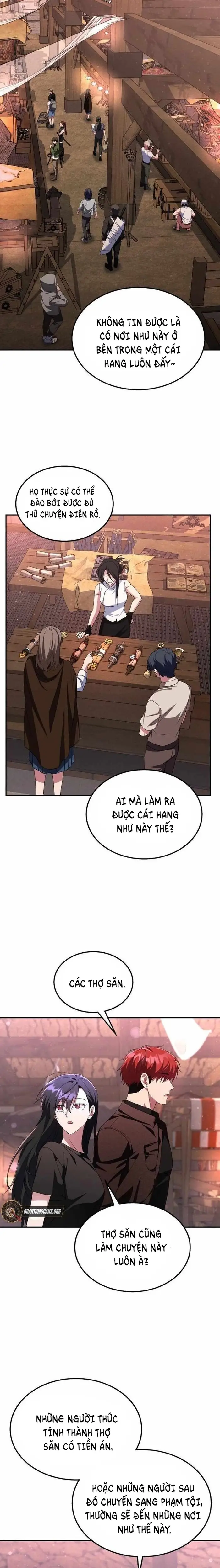 Tanker Hạng C Bất Tử: Chapter 7