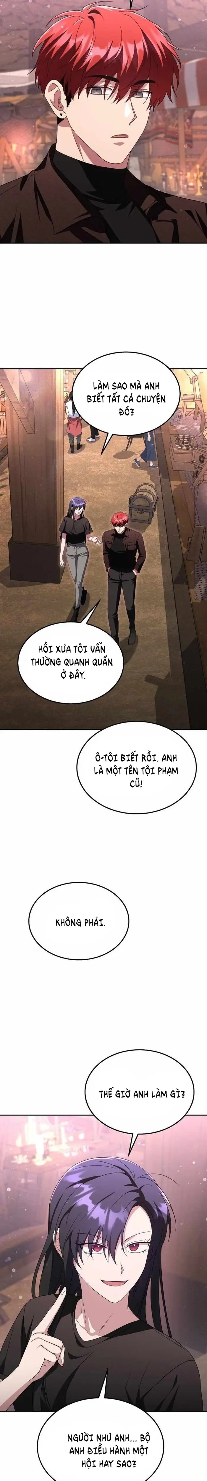 Tanker Hạng C Bất Tử: Chapter 7