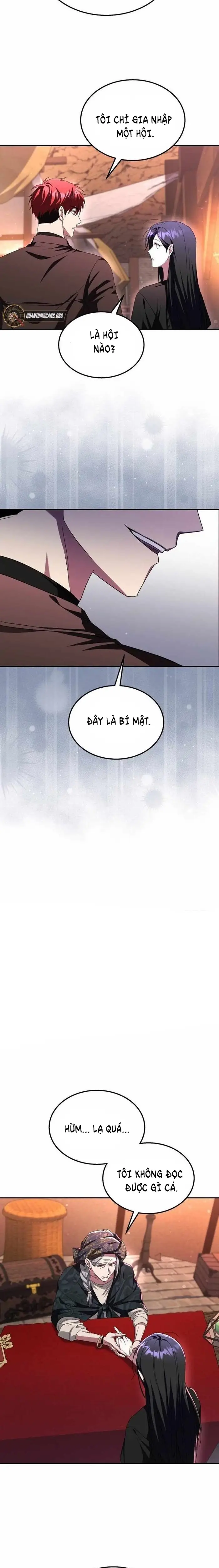 Tanker Hạng C Bất Tử: Chapter 7