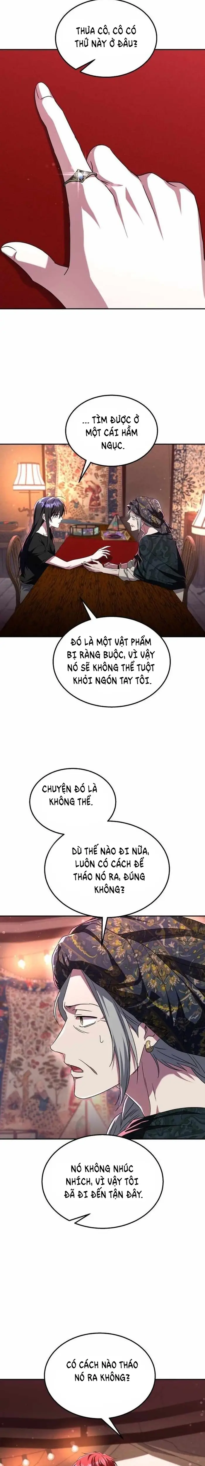 Tanker Hạng C Bất Tử: Chapter 7