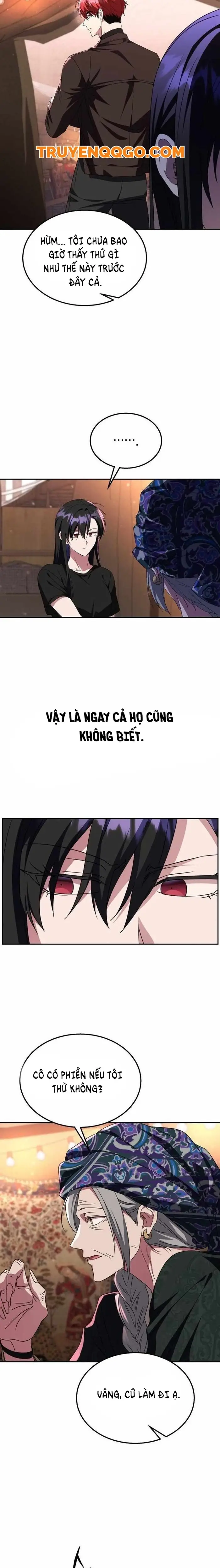 Tanker Hạng C Bất Tử: Chapter 7