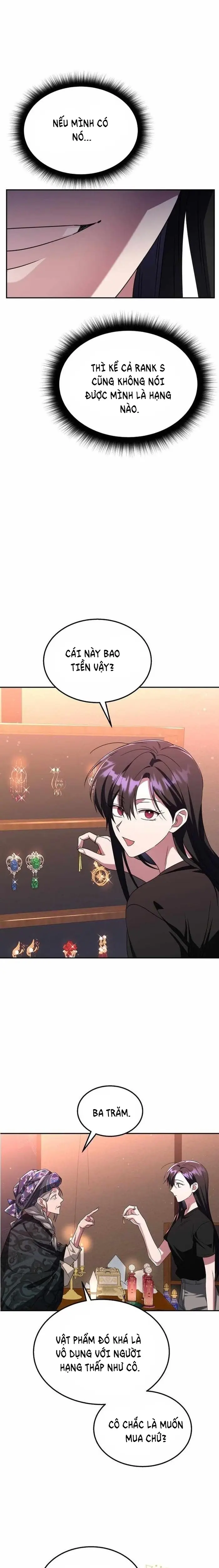 Tanker Hạng C Bất Tử: Chapter 7