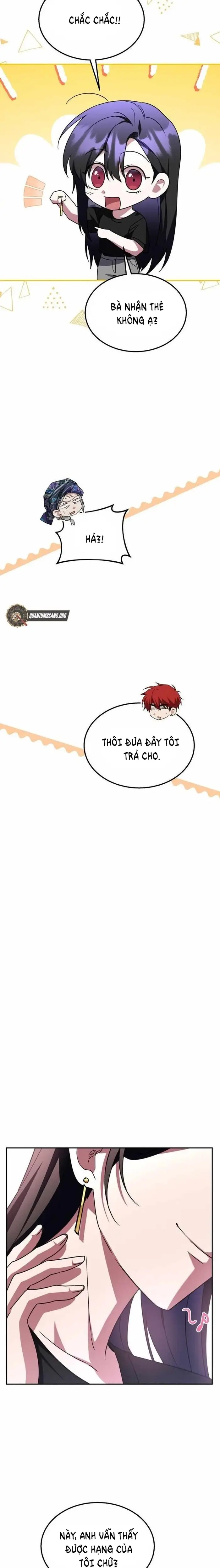Tanker Hạng C Bất Tử: Chapter 7
