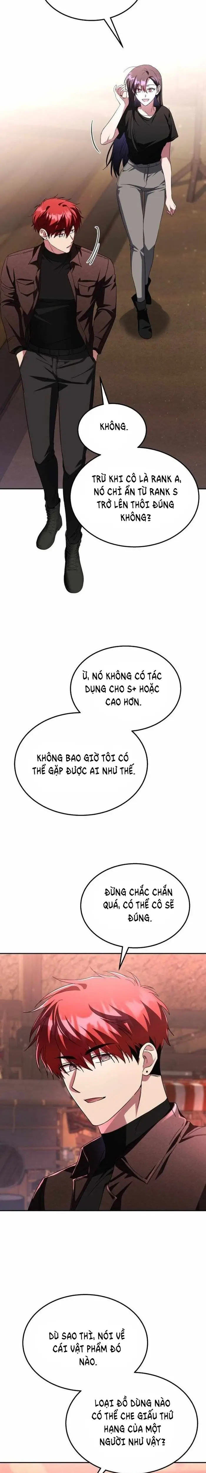 Tanker Hạng C Bất Tử: Chapter 7