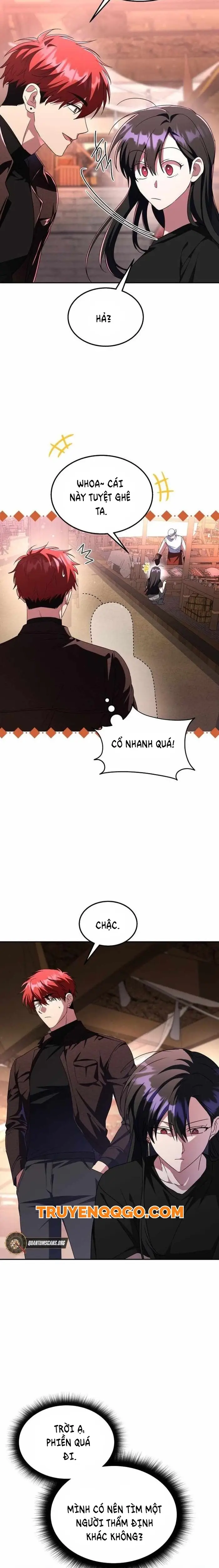 Tanker Hạng C Bất Tử: Chapter 7