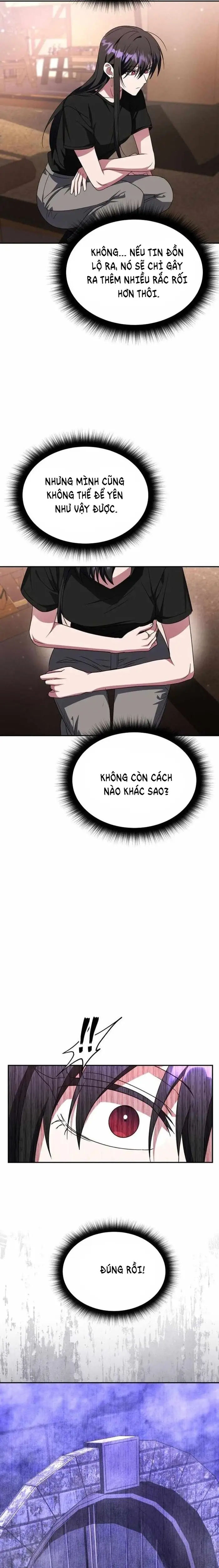 Tanker Hạng C Bất Tử: Chapter 7