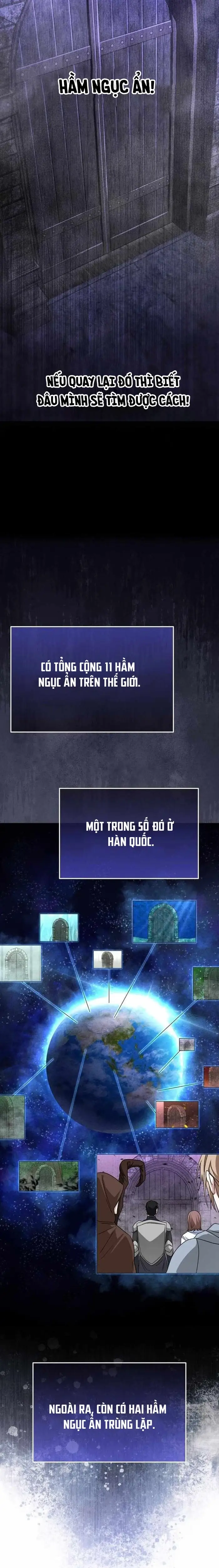 Tanker Hạng C Bất Tử: Chapter 7