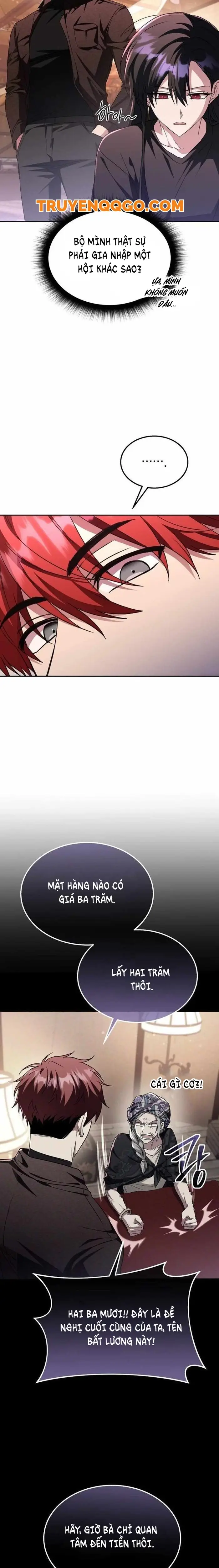 Tanker Hạng C Bất Tử: Chapter 7