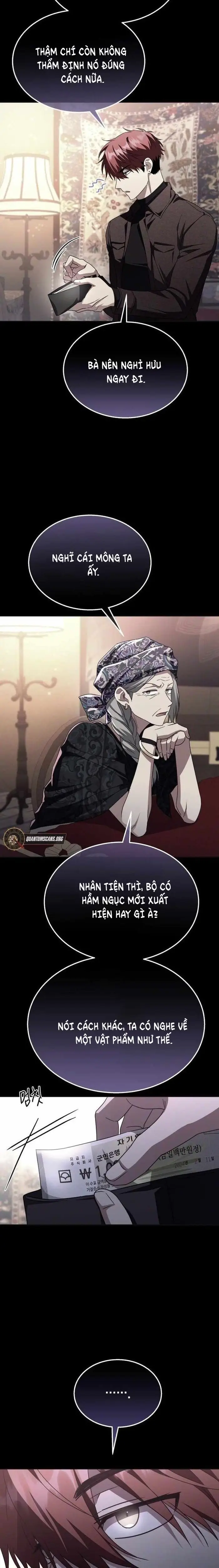 Tanker Hạng C Bất Tử: Chapter 7