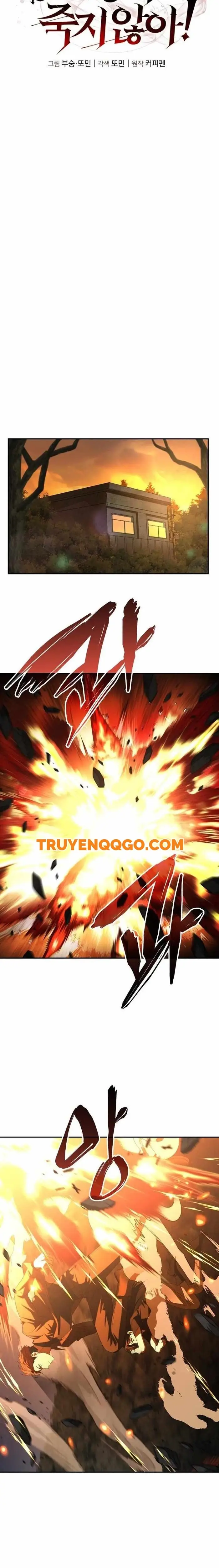 Tanker Hạng C Bất Tử: Chapter 7