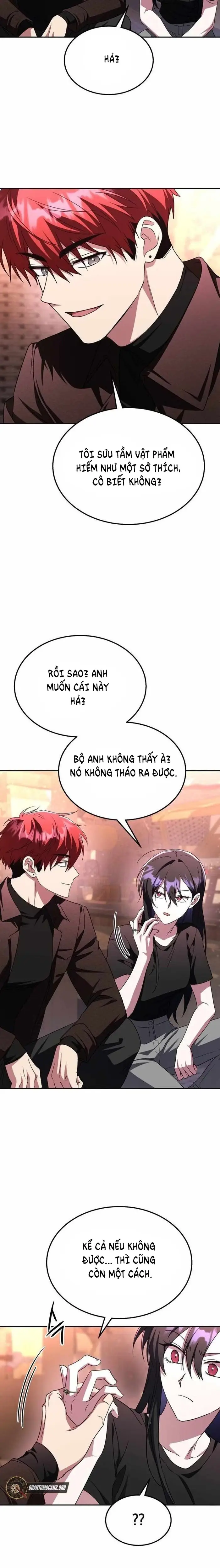 Tanker Hạng C Bất Tử: Chapter 7