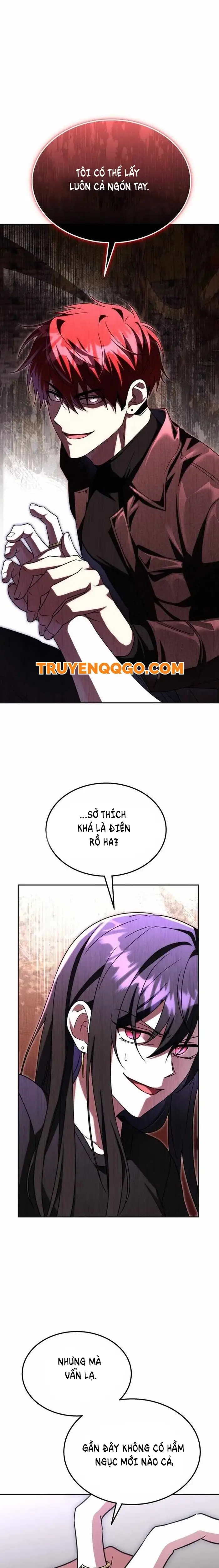 Tanker Hạng C Bất Tử: Chapter 7