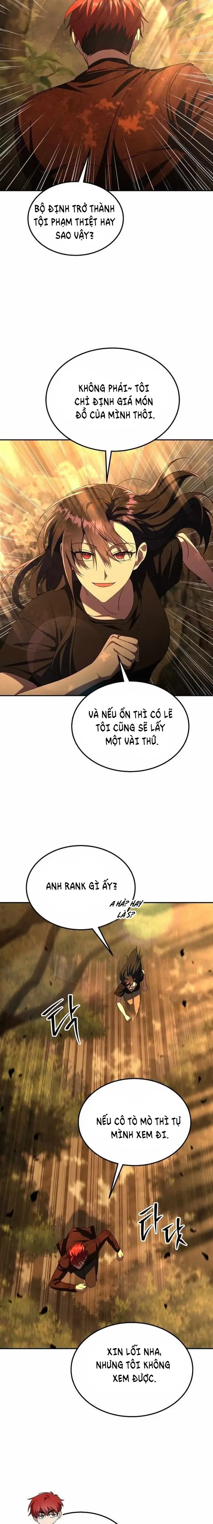 Tanker Hạng C Bất Tử: Chapter 7