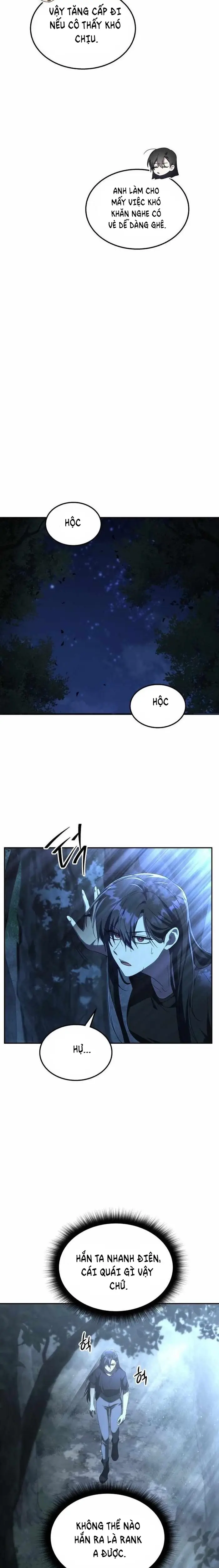 Tanker Hạng C Bất Tử: Chapter 7