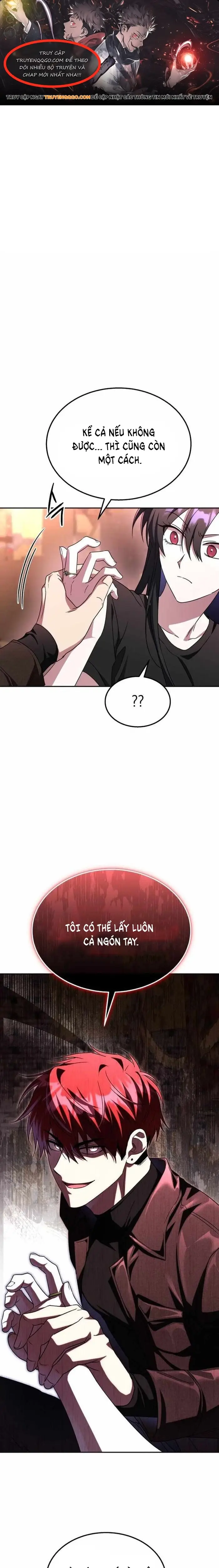 Tanker Hạng C Bất Tử: Chapter 8