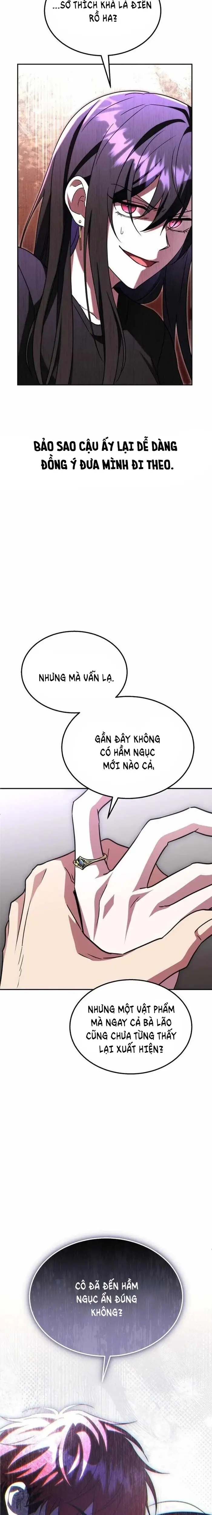 Tanker Hạng C Bất Tử: Chapter 8