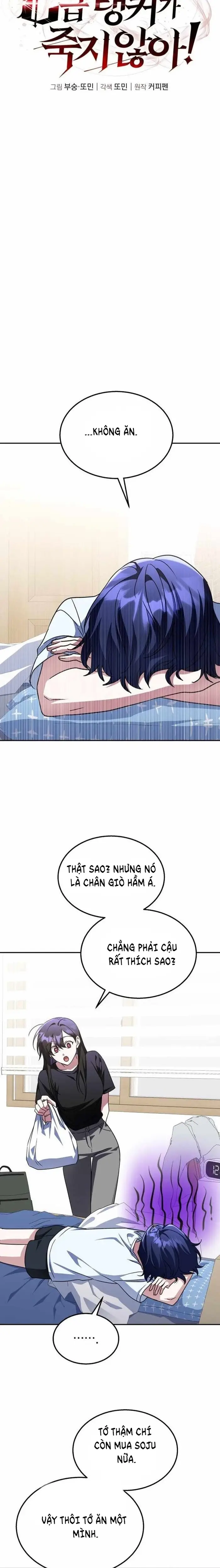 Tanker Hạng C Bất Tử: Chapter 8