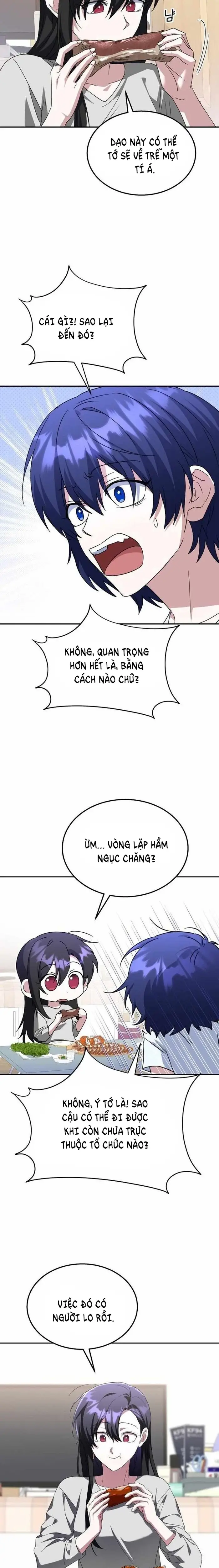 Tanker Hạng C Bất Tử: Chapter 8