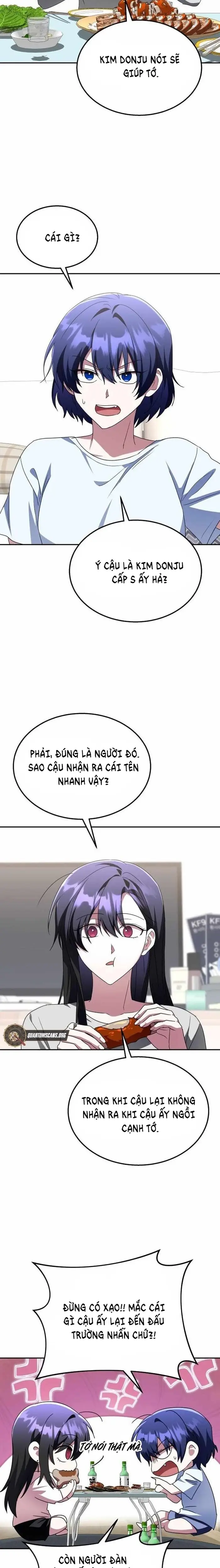 Tanker Hạng C Bất Tử: Chapter 8