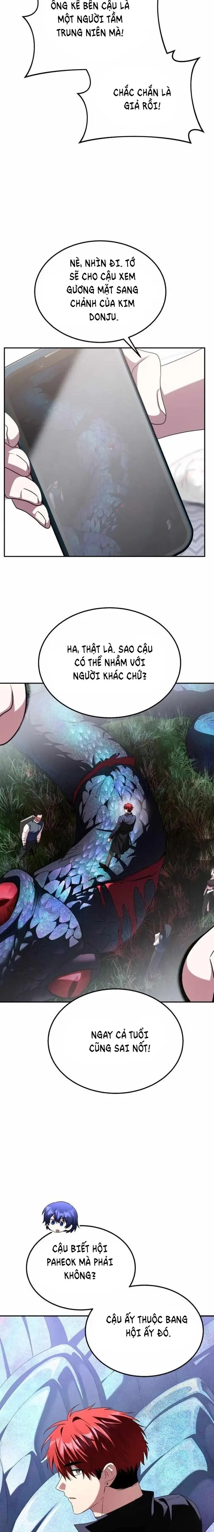 Tanker Hạng C Bất Tử: Chapter 8