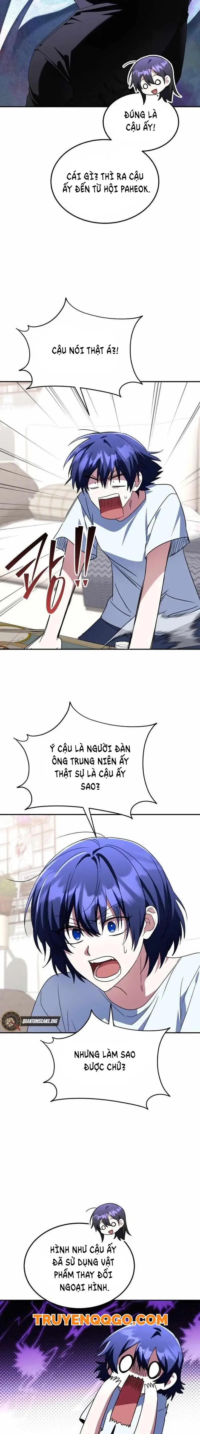 Tanker Hạng C Bất Tử: Chapter 8