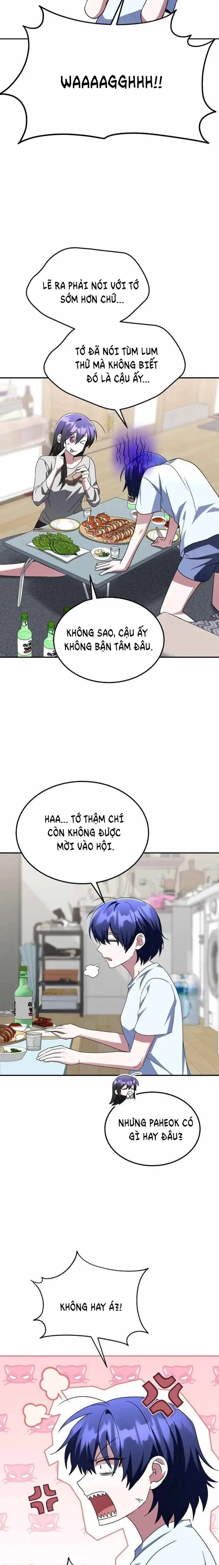 Tanker Hạng C Bất Tử: Chapter 8