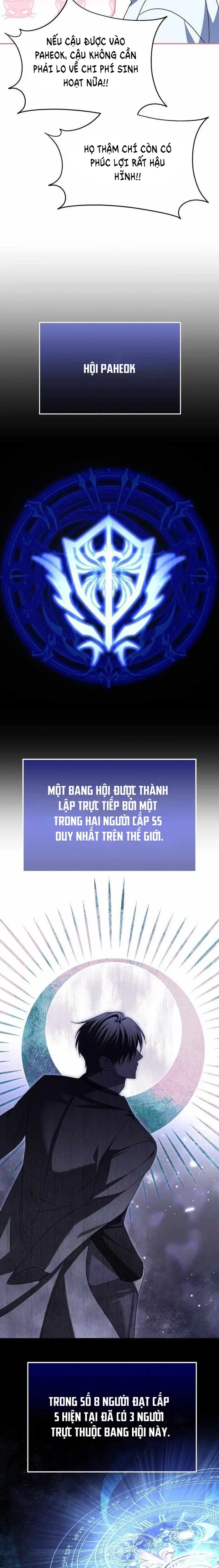 Tanker Hạng C Bất Tử: Chapter 8