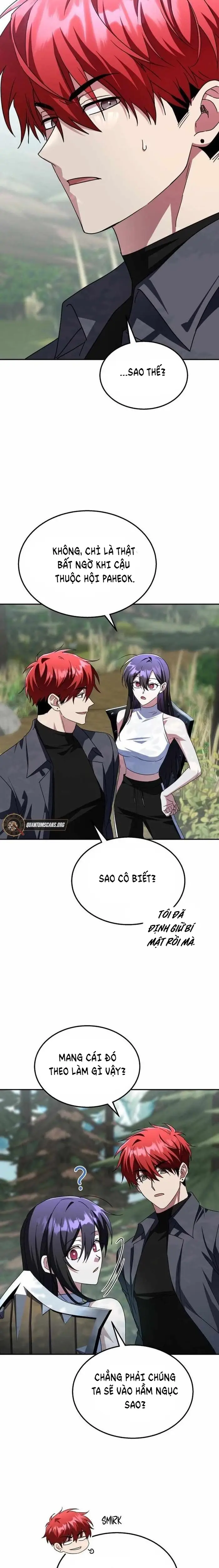 Tanker Hạng C Bất Tử: Chapter 8