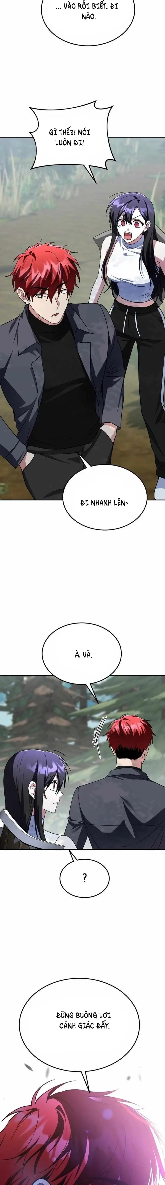 Tanker Hạng C Bất Tử: Chapter 8