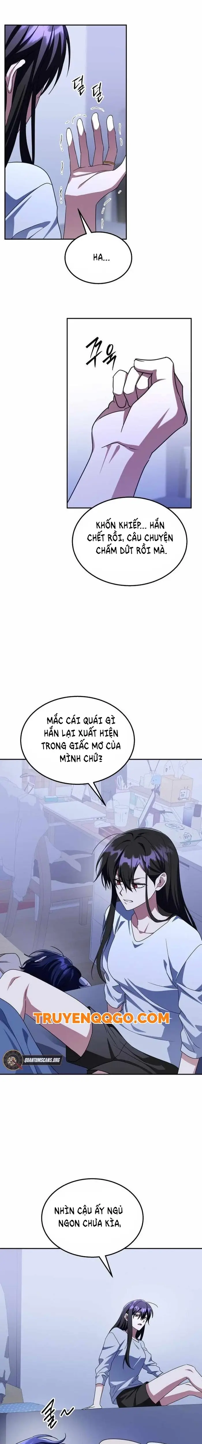 Tanker Hạng C Bất Tử: Chapter 9