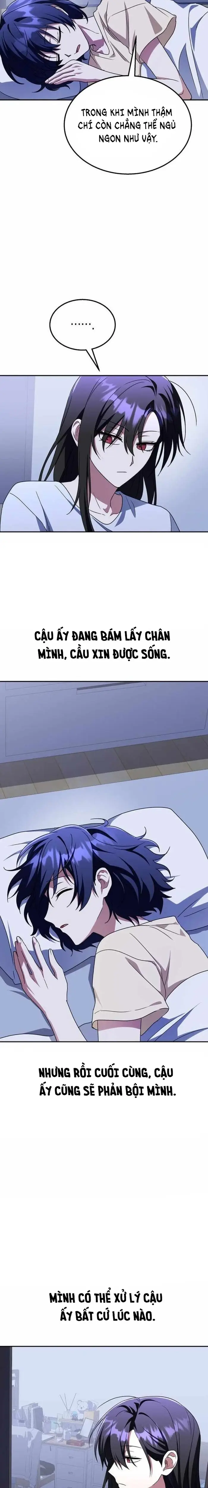 Tanker Hạng C Bất Tử: Chapter 9