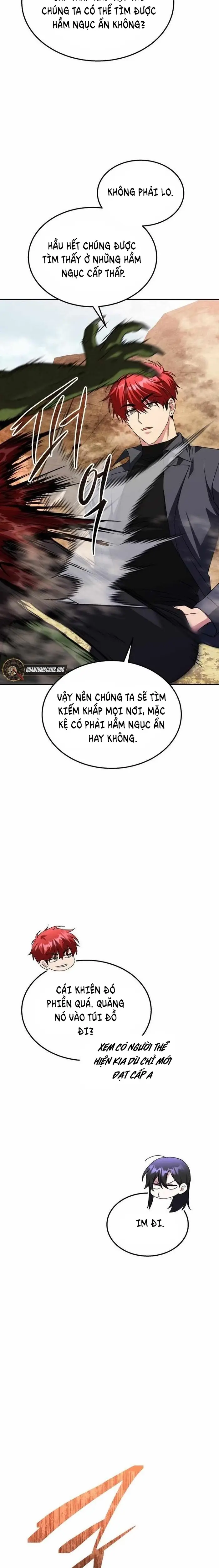 Tanker Hạng C Bất Tử: Chapter 9