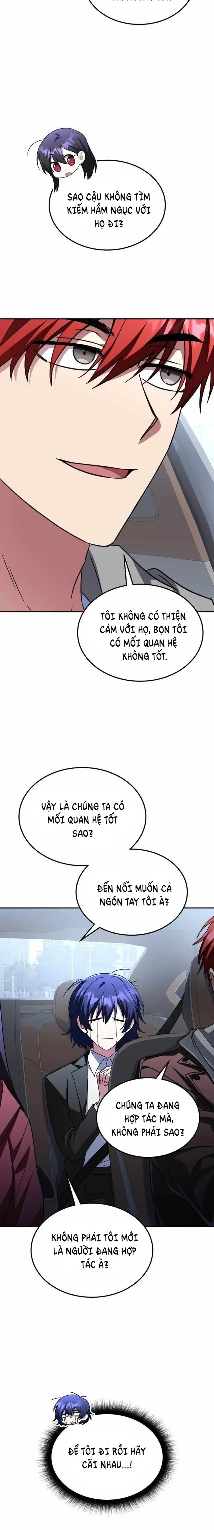 Tanker Hạng C Bất Tử: Chapter 9