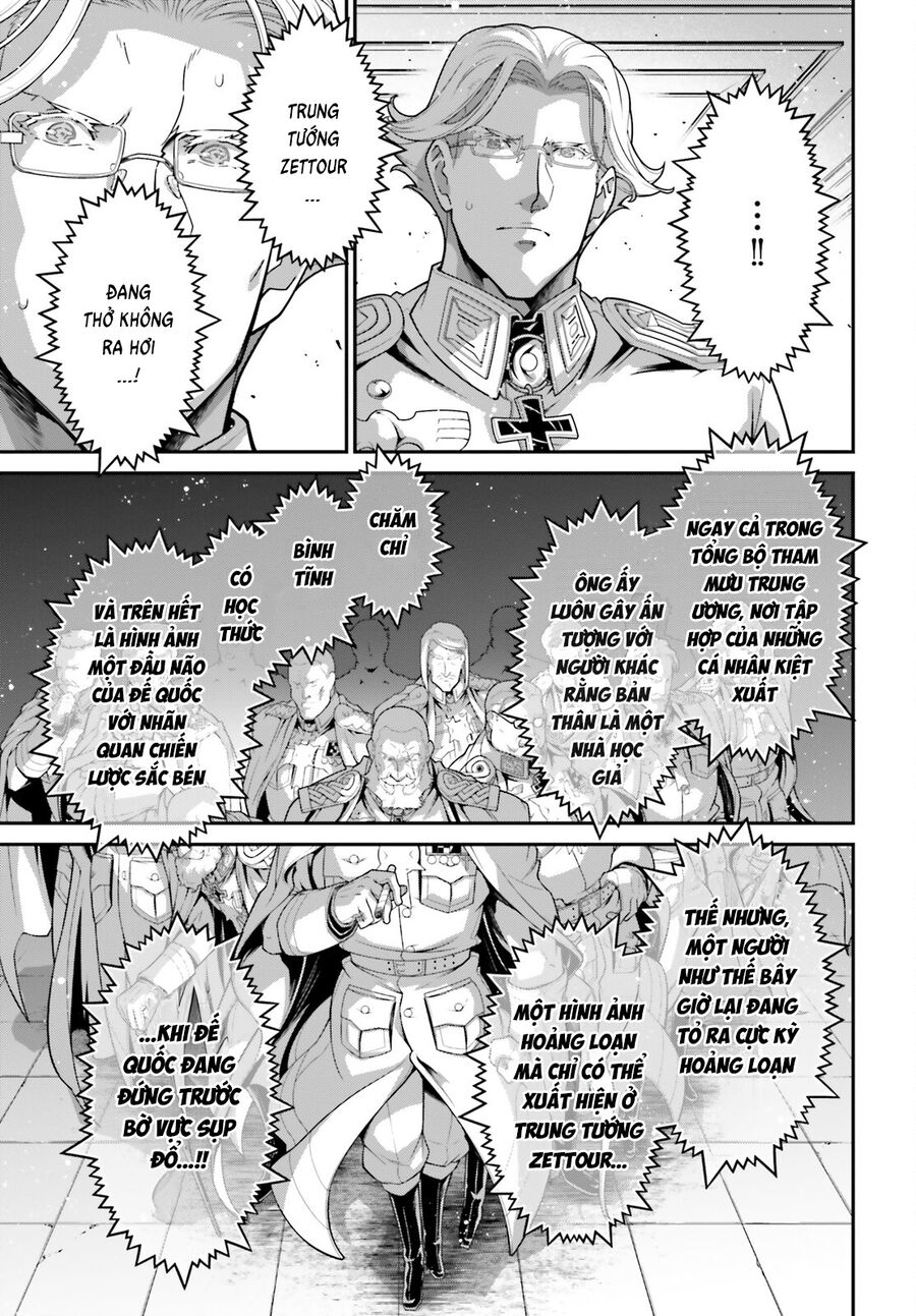 Tanya Chiến Ký: Chapter 101