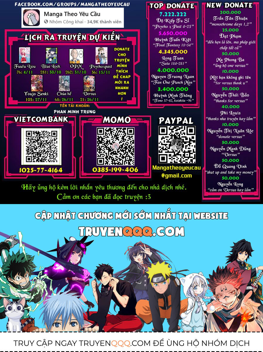 Tanya Chiến Ký: Chapter 101