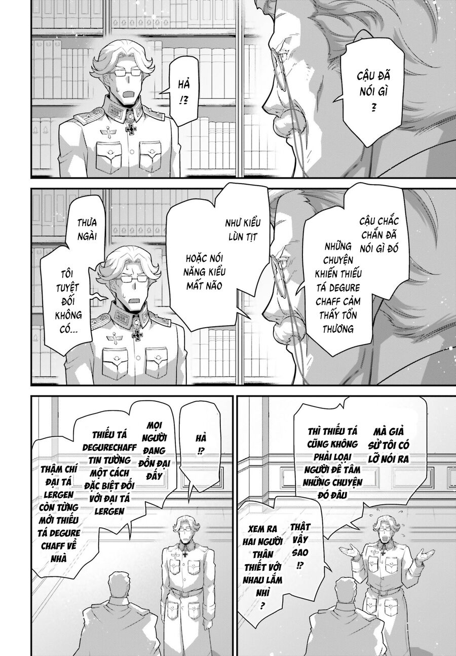 Tanya Chiến Ký: Chapter 101