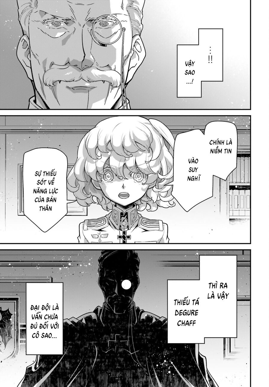Tanya Chiến Ký: Chapter 102