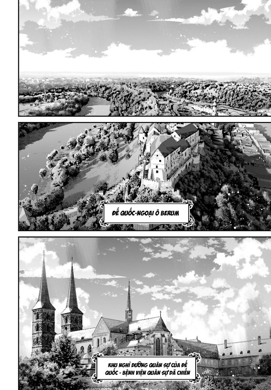 Tanya Chiến Ký: Chapter 102