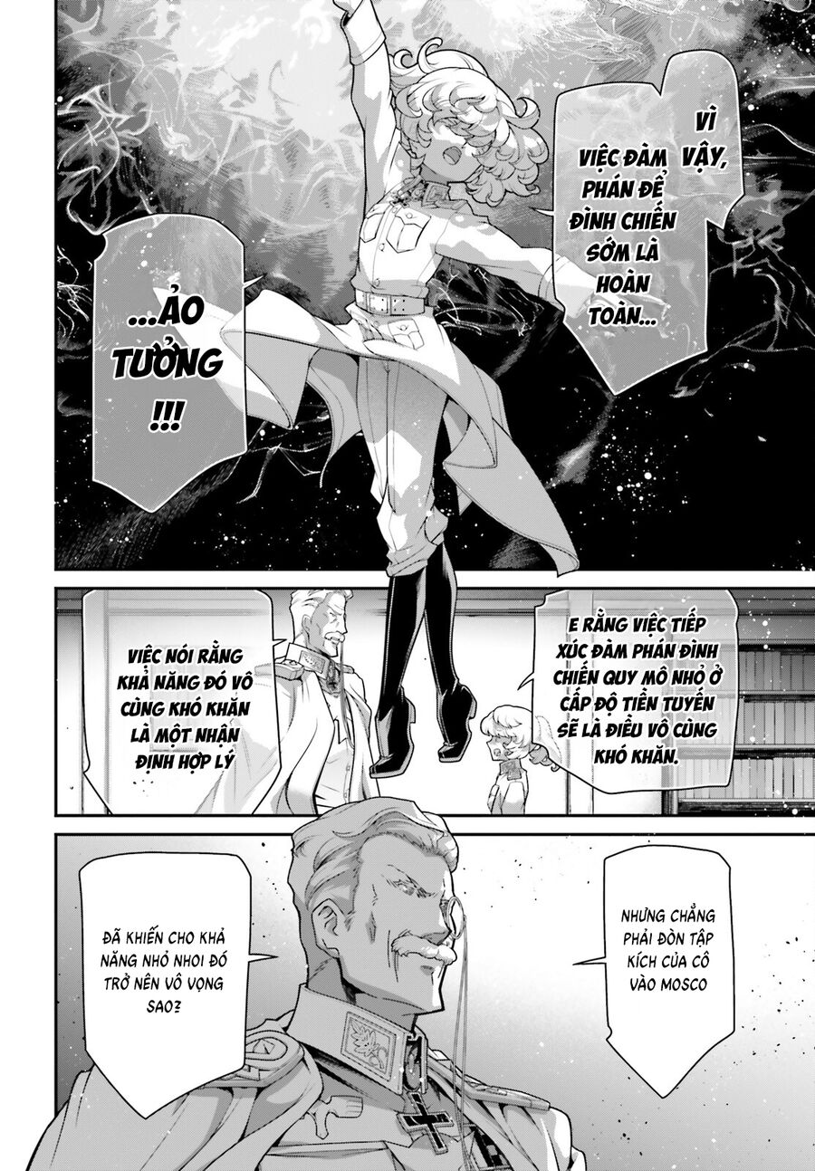 Tanya Chiến Ký: Chapter 102
