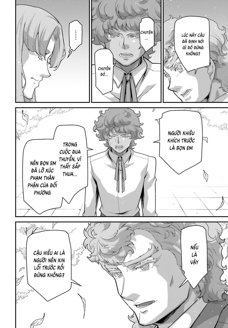 Tanya Chiến Ký: Chapter 103.5