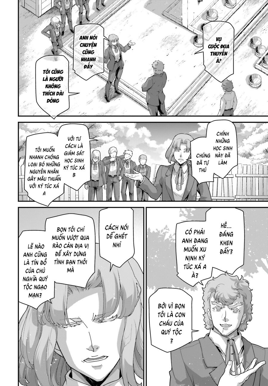 Tanya Chiến Ký: Chapter 103.5