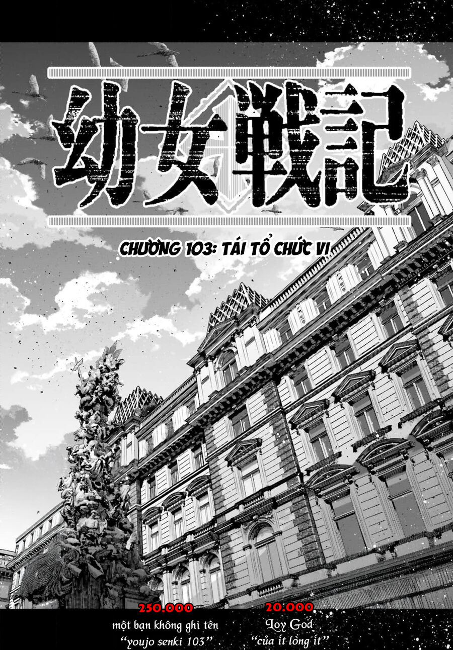 Tanya Chiến Ký: Chapter 103