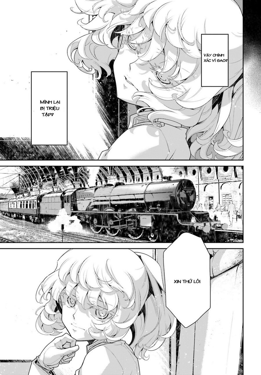 Tanya Chiến Ký: Chapter 39