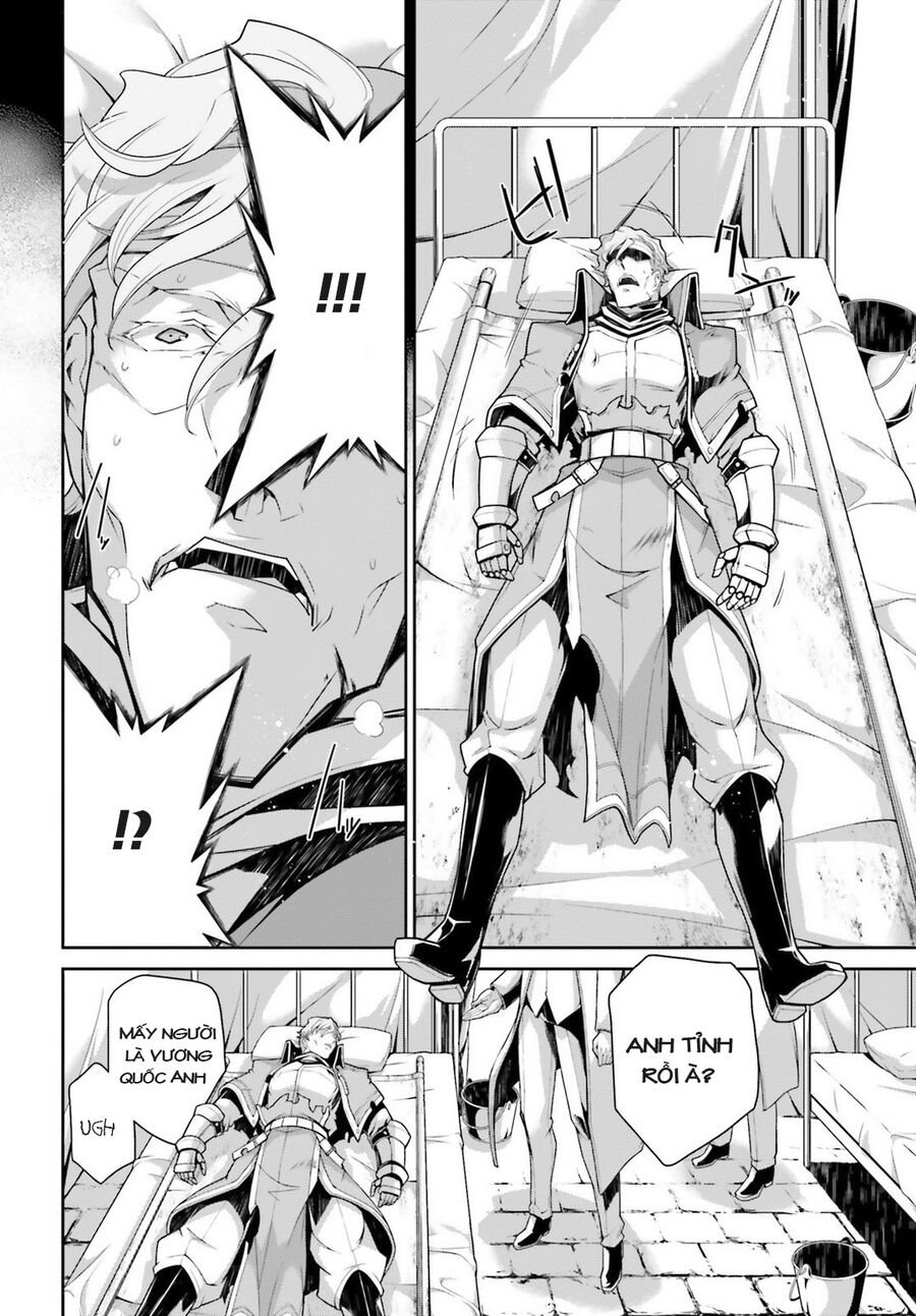 Tanya Chiến Ký: Chapter 39