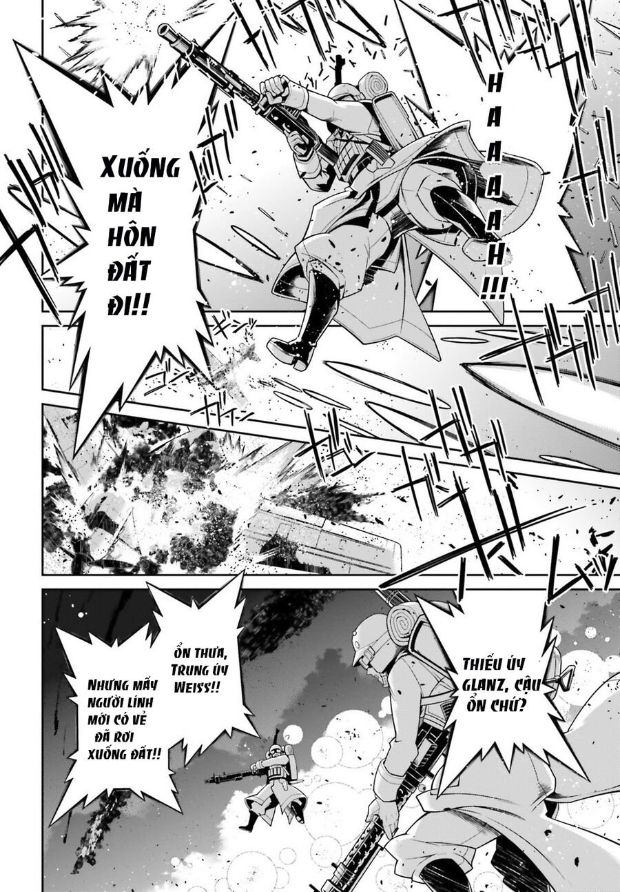 Tanya Chiến Ký: Chapter 41